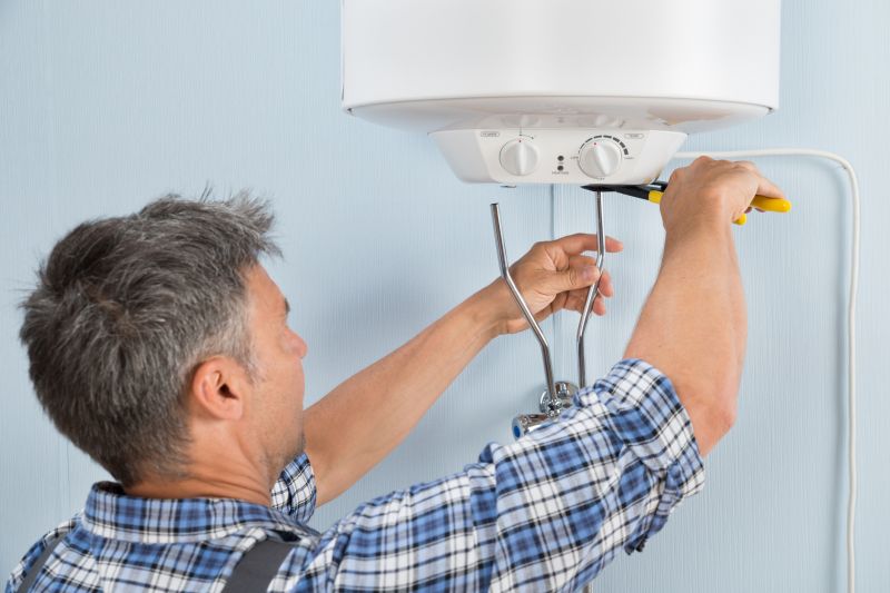 Hot Water Heater Repair in Katy, TX