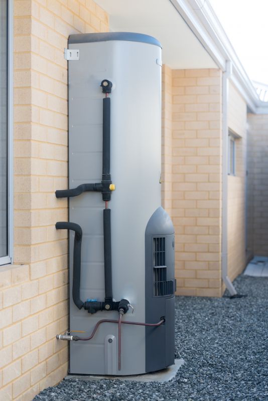 Expansion Tank Installation in Kansas City, MO