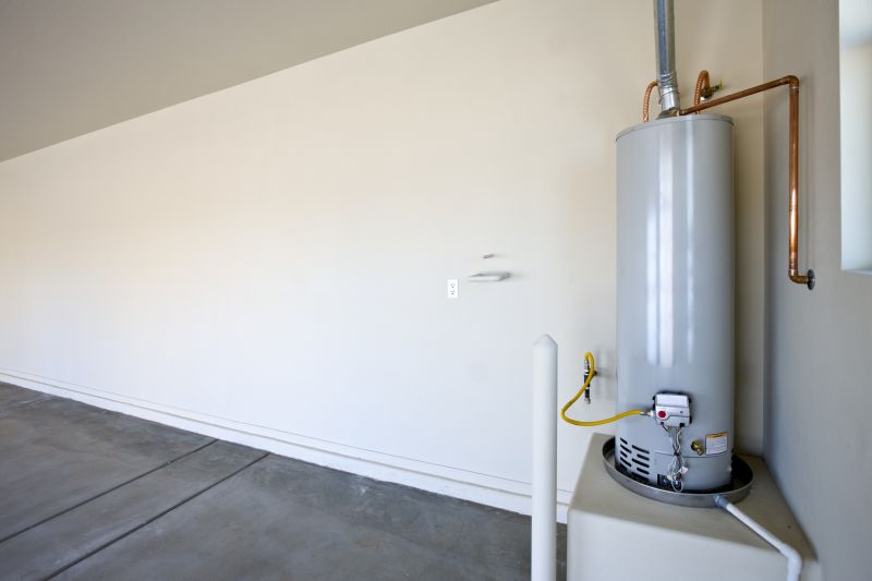 Expansion Tank Installation in Annapolis, MD