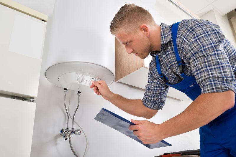 Gas Water Heater Installation in Annapolis, MD