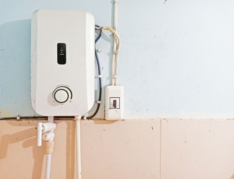 Hot Water Heater Installation in West Palm Beach, FL