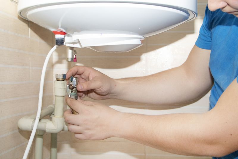 Leaking Water Heater Repair in Katy, TX