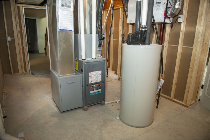 Propane Water Heater Service in Austin, TX