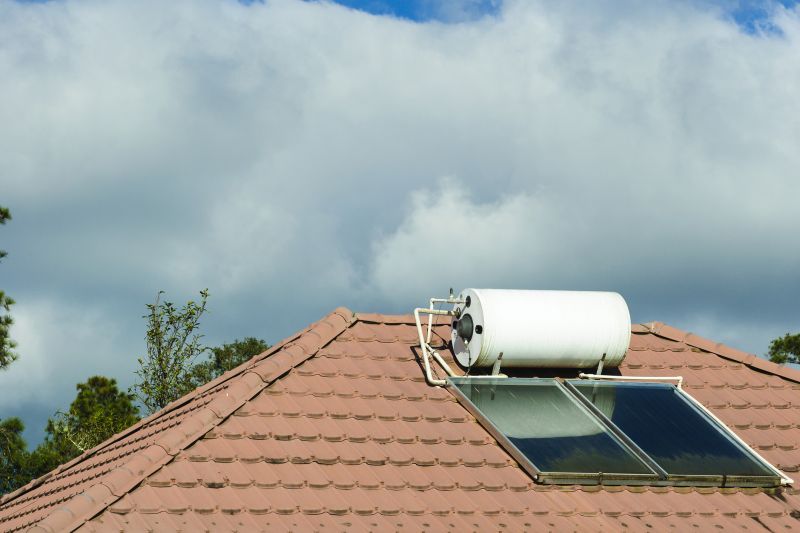 Solar Water Heater Repair in Katy, TX