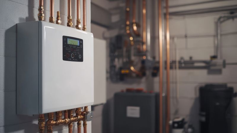 Tankless Water Heater Repair in Fredericksburg, VA