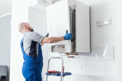 Water Heater Installation in Fredericksburg, VA