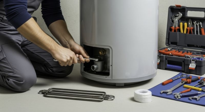 Water Heater Repair in Columbus, OH