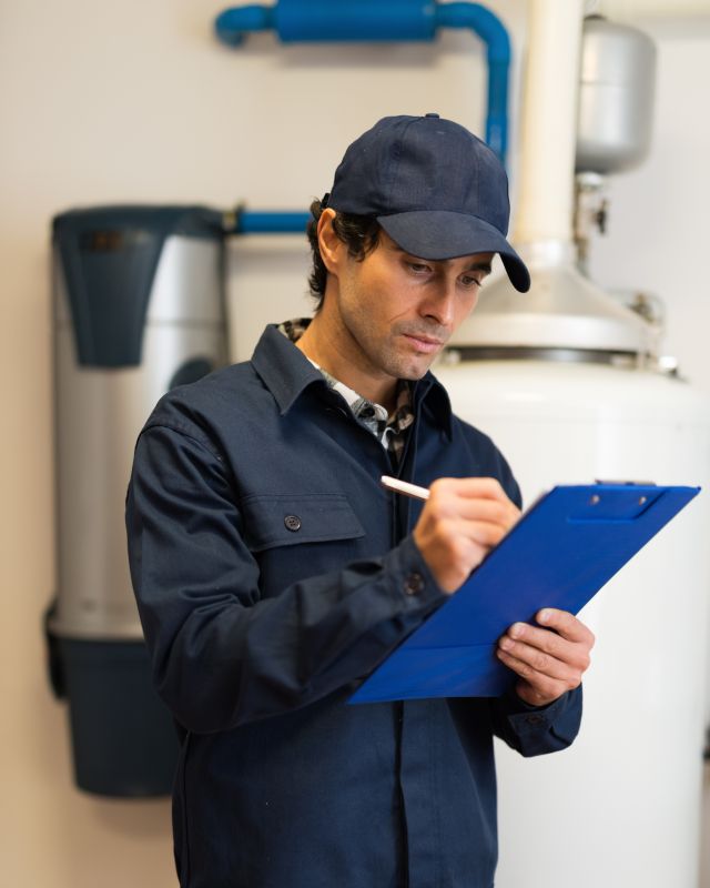 Water Heater Repair in Columbus, OH